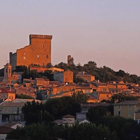 Bienvenue Chez Shiva Appartement Châteauneuf-du-Pape Buitenkant foto