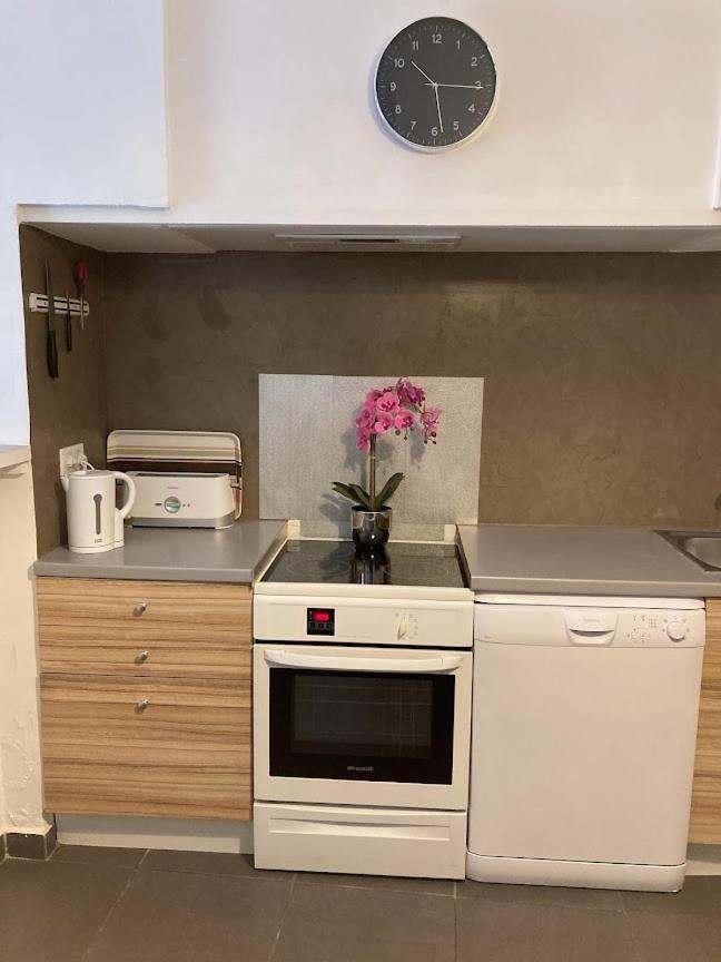 Bienvenue Chez Shiva Appartement Châteauneuf-du-Pape Buitenkant foto